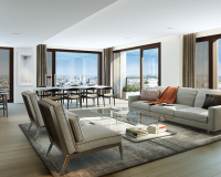 Agents instructed on Southbank Place
