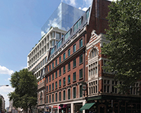 Northwood submits big Midtown plans