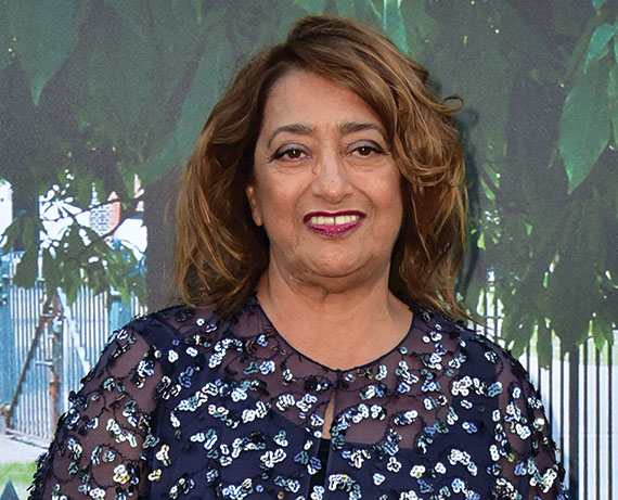 Zaha-Hadid