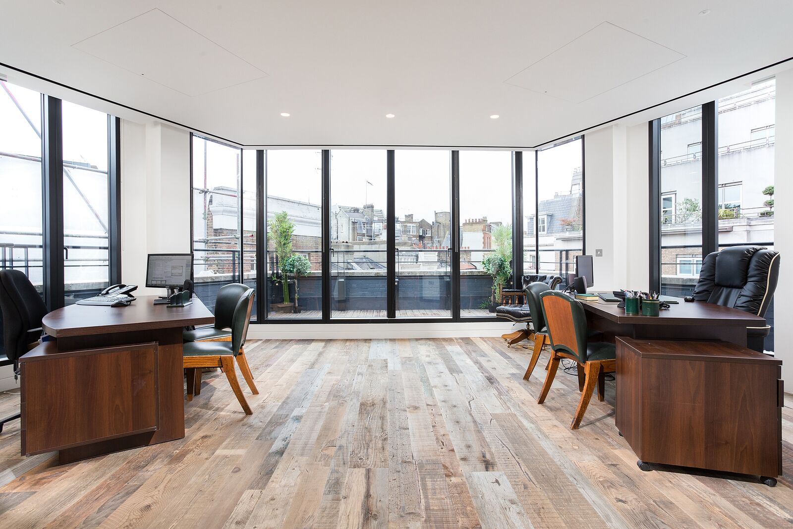 London’s most expensive ever fit-out unveiled