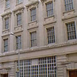 Telephone Exchange Holborn