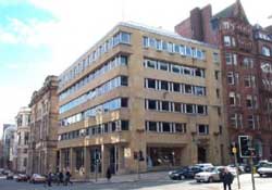 Cordatus buys Glasgow office