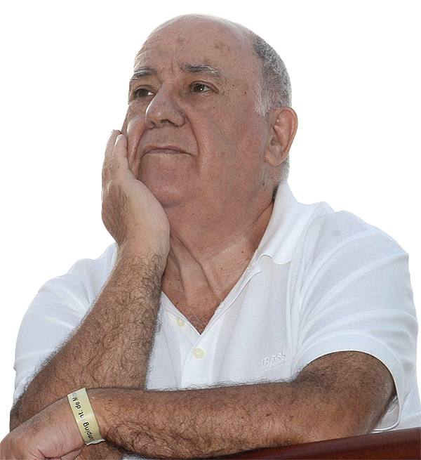 Amancio-Ortega