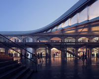 Heatherwick’s King’s Cross retail unveiled