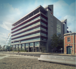 Dublin dock