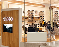 ECCO hotfoots it into Edinburgh