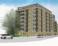 Resi plans for Brum car parks