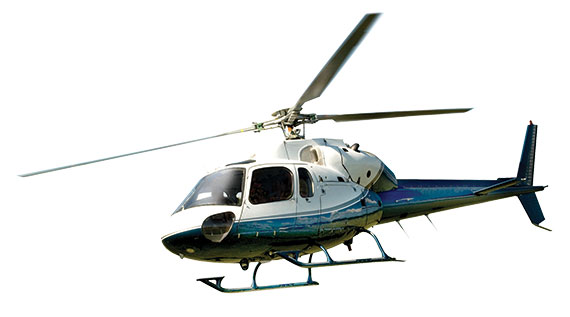 Helicopter-