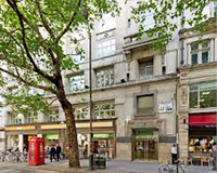 New top rent at 9 Kingsway