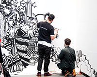 Artists in residence