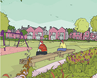 Maximus plans Stafford homes