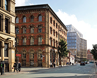 Urban&Civic plans Manchester regen