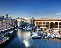 Smarkets sails in to Katharine Dock