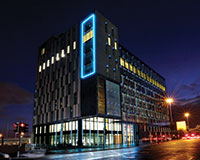 Wood Group lets space in Glasgow