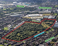 Brickworks resi site for sale