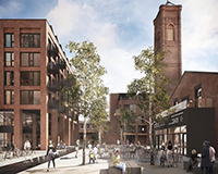 Carillion to deliver Tower Works