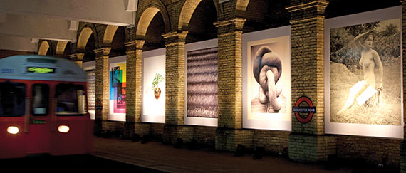 Tube-station-art