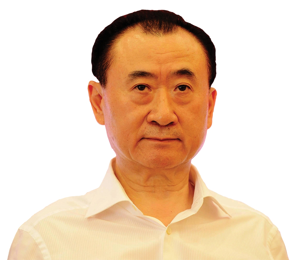 Wang-Jianlin