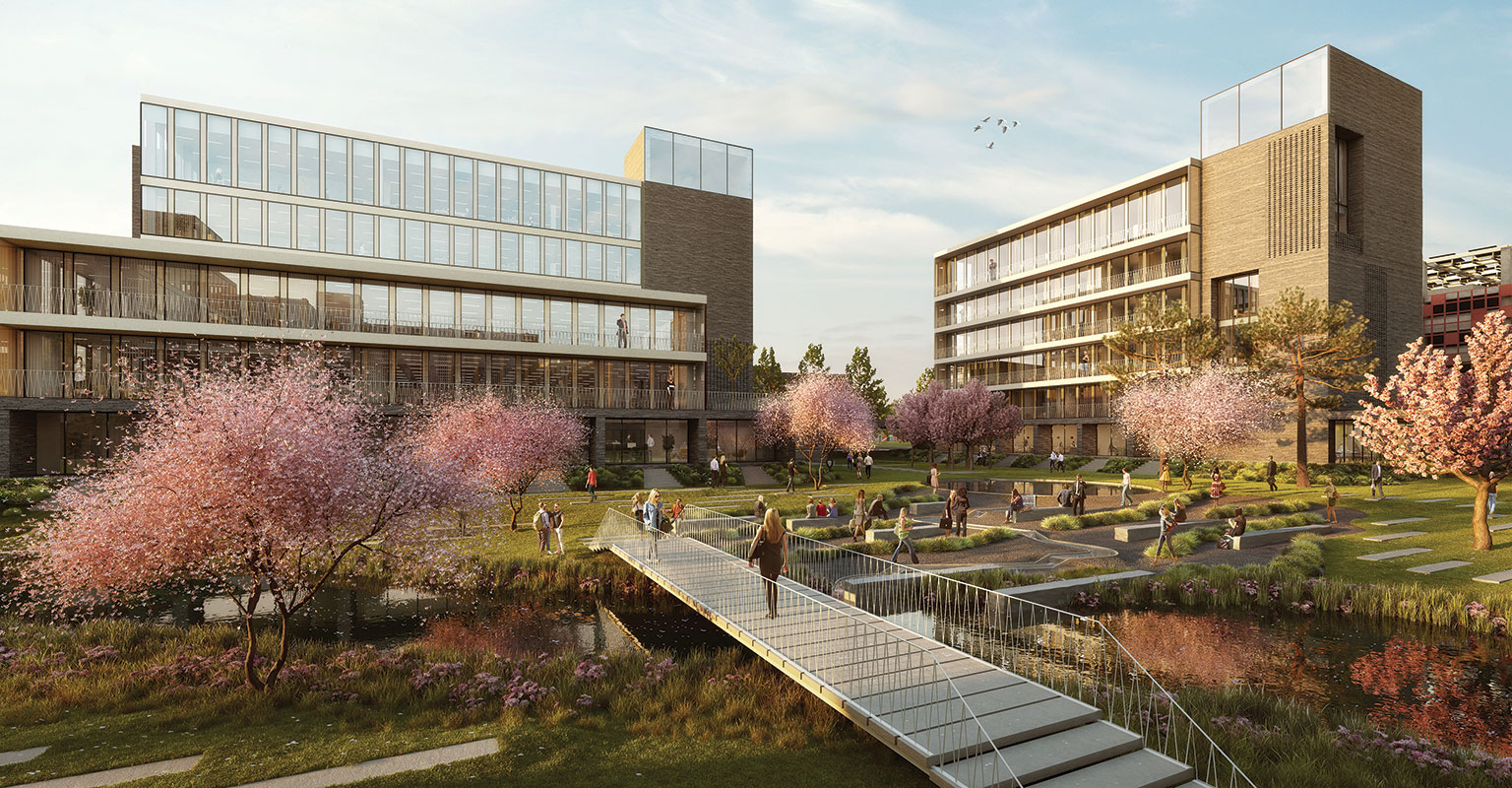 MAG plans £130m China cluster