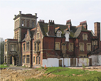 Owner of former hospital fighting to demolish rather than carry out £25m restoration