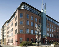 Central Square offered for £20.5m