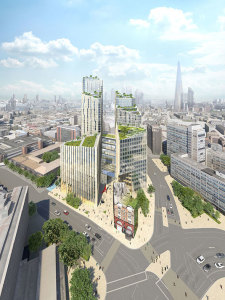 elephant square
