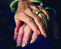 old hands