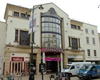 Beechwood Shopping Centre
