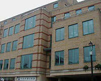 Lower Marsh block up for sale