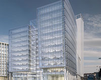 NOMA office towers approved