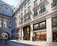 Eden Mcallum secures first 7 Air Street letting