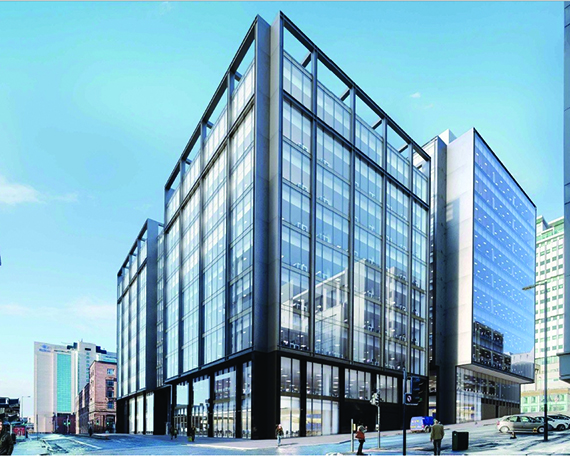 Bothwell Exchange Glasgow