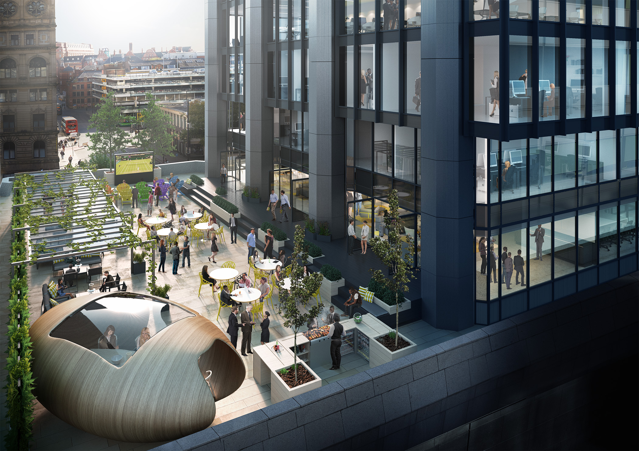Bruntwood targets tech start-ups