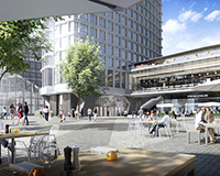 Centre Point retail consent granted