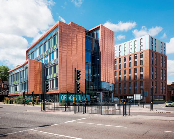 Derby digs get green light