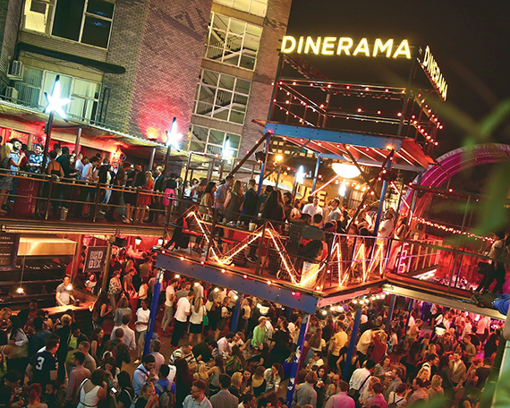 Dinerama 570
