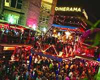 Street Feast finds permananet home in Canary Wharf