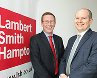 Kelly joins LSH in Midlands