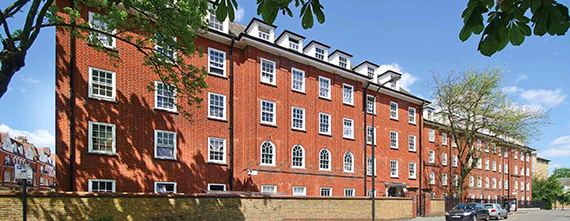 Englands-Lane-W6