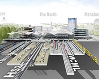 HS2 steams into Crewe