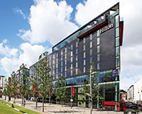 Oaktree to sell Wembley Hilton
