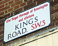 Retirement opportunity on Kings Road