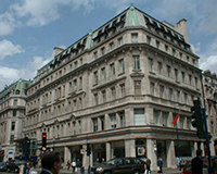 DeVono heads for Regent Street