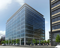 BAM gets green light for £70m Leeds office tower