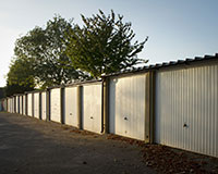 London councils suffer garage surplus