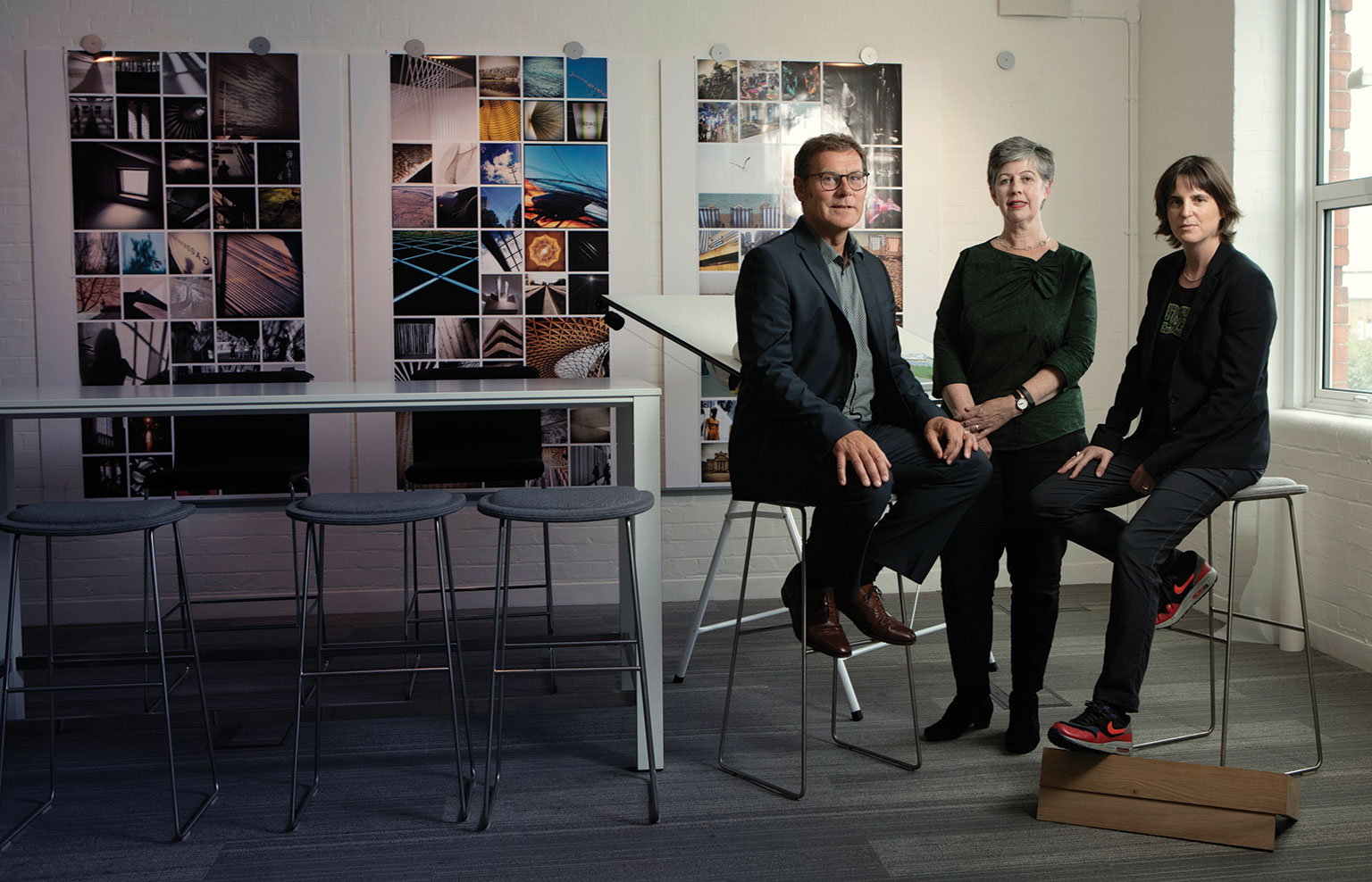 NBBJ: Forward thinkers