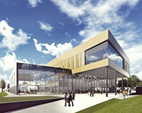 Rail college revealed