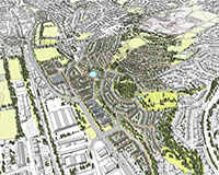 Bradford urban village approved