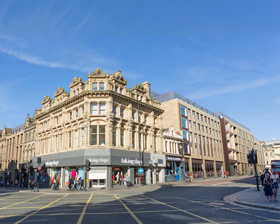 Newgate-Newcastle