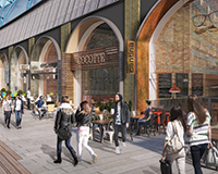Waterloo vaults steam ahead